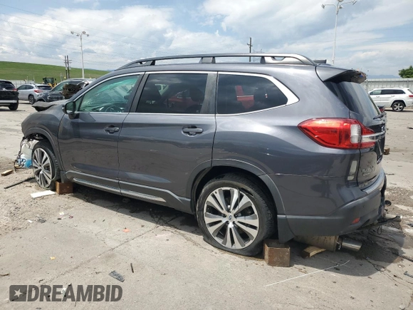 2020 Subaru Ascent Limited z VIN 4S4WMAPD6L3408515, wystawiony jako Copart lot #59995155 z przebiegiem Nie podano mil oraz Nie do naprawy • Non repairable. Historia ofert i sprzedaży dostępna na DreamBid. Obrazek 2.