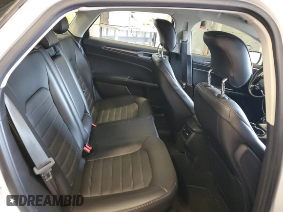 2014 Ford Fusion SE with VIN 3FA6P0HDXER201026, listed as a Copart auction lot 54761165 with 63,816 mi miles and Clean Title. Bid and sale history available at DreamBid. Image 10.