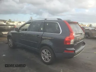 2010 Volvo XC90 I6 with VIN YV4982CZ4A1552857, listed as a Copart auction lot 84569794 with 179,676 mi miles and Clean Title. Bid and sale history available at carsss.com. Image 2.