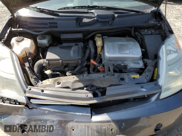 2008 Toyota Prius with VIN JTDKB20U783373905, listed as a Copart auction lot 54266455 with 139,585 mi miles and Salvage Title. Bid and sale history available at carsss.com. Image 11.
