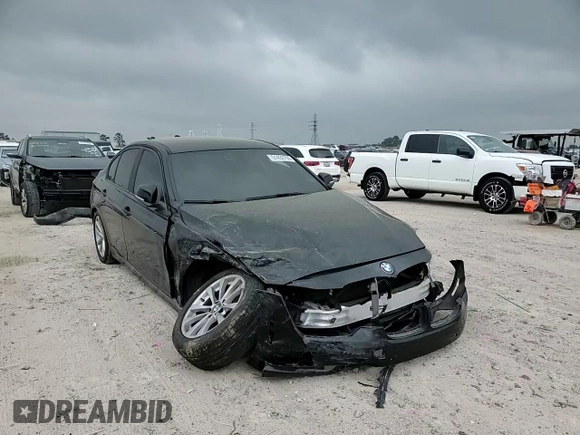 2016 BMW 3 Series 320i z VIN WBA8A9C55GK619006, wystawiony jako Copart lot #51432705 z przebiegiem 93 073 mil mil oraz Szkoda całkowita • Salvage title. Historia ofert i sprzedaży dostępna na DreamBid. Obrazek 11.