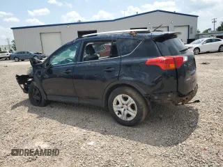 2013 Toyota RAV4 LE with VIN 2T3BFREV5DW041614, listed as a Copart auction lot 63146105 with 157,136 mi miles and Salvage title. Bid and sale history available at DreamBid. Image 2.