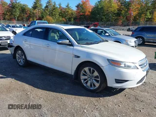2012 Ford Taurus Limited with VIN 1FAHP2JW6CG141718, listed as a IAAI auction lot 40537269 with 172,877 mi miles and . Bid and sale history available at DreamBid. Image 1.