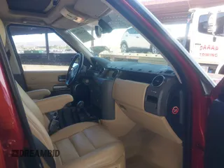 2006 Land Rover LR3 HSE z VIN SALAG25476A383549, wystawiony jako IAAI lot #42344959 z przebiegiem 121 107 mil mil oraz . Historia ofert i sprzedaży dostępna na DreamBid. Obrazek 5.