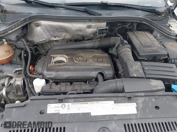 2012 Volkswagen Tiguan S z VIN WVGBV7AX3CW540311, wystawiony jako IAAI lot #42375250 z przebiegiem 168 594 mil mil oraz . Historia ofert i sprzedaży dostępna na DreamBid. Obrazek 10.