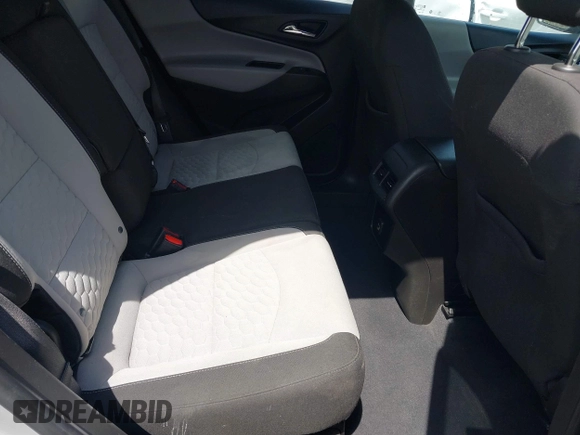 2021 Chevrolet Equinox LT with VIN 2GNAXKEV3M6129404, listed as a IAAI auction lot 41779923 with 113,615 mi miles and . Bid and sale history available at DreamBid. Image 8.