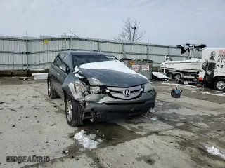 2008 Acura MDX Tech/Pwr Tail Gate with VIN 2HNYD28618H542656, listed as a Copart auction lot 45506375 with 199,964 mi miles and Salvage Title. Bid and sale history available at carsss.com. Image 11.