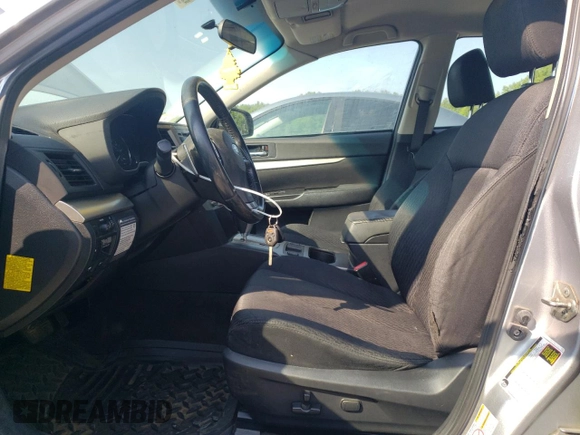 2012 Subaru Legacy Premium с VIN 4S3BMBC66C3025643, выставлен на аукционе Copart как лот 59960985 с пробегом 141 562 миль миль и Чистый • Clean title. История ставок и продаж доступна на DreamBid. Изображение 7.