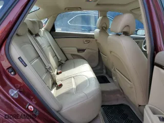 2009 Hyundai Azera GLS with VIN KMHFC46D19A358682, listed as a Copart auction lot 65164534 with 168,592 mi miles and Salvage Title. Bid and sale history available at carsss.com. Image 10.