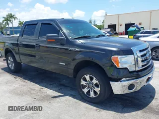 2012 Ford F-150 XL z VIN 1FTFW1CT1CFA40920, wystawiony jako IAAI lot #42350690 z przebiegiem 183 886 mil mil oraz . Historia ofert i sprzedaży dostępna na DreamBid. Obrazek 1.