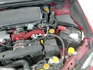 2017 Subaru WRX STI with VIN JF1VA2M63H9838372, listed as a Copart auction lot 81057065 with 89,840 mi miles and Salvage title. Bid and sale history available at DreamBid. Image 13.