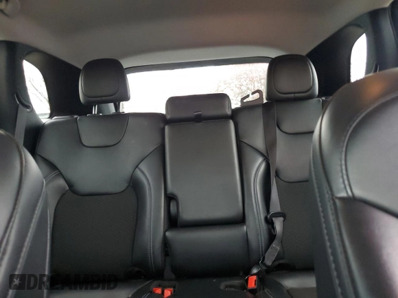 2020 Jeep Cherokee Altitude z VIN 1C4PJMLB9LD593614, wystawiony jako Copart lot #52877625 z przebiegiem 44 253 mil mil oraz Szkoda całkowita • Salvage title. Historia ofert i sprzedaży dostępna na DreamBid. Obrazek 10.