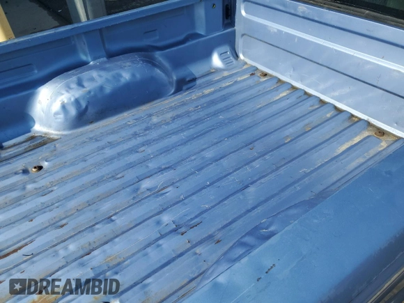 2004 Ford Ranger XL with VIN 1FTYR10D54PA23272, listed as a Copart auction lot 61907895 with 227,114 mi miles and Salvage title. Bid and sale history available at DreamBid. Image 10.