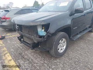 2017 Chevrolet Colorado 2WD WT with VIN 1GCGSBEN6H1305100, listed as a IAAI auction lot 41738071 with 83,280 mi miles. Bid and sale history available at carsss.com. Image 20.