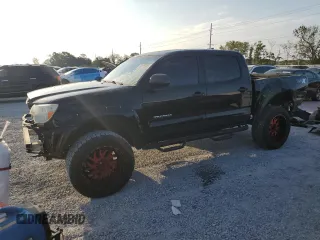 2014 Toyota Tacoma PreRunner с VIN 5TFJU4GN3EX054425, выставлен на аукционе Copart как лот 58125605 с пробегом 164 950 миль миль и Списание • Salvage title. История ставок и продаж доступна на DreamBid. Изображение 1.