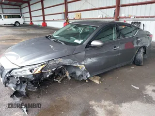 2019 Nissan Altima SV z VIN 1N4BL4DV6KC143166, wystawiony jako IAAI lot #42245892 z przebiegiem 57 770 mil mil oraz . Historia ofert i sprzedaży dostępna na DreamBid. Obrazek 6.