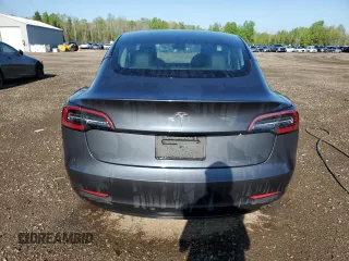 2023 Tesla Model 3 z VIN 5YJ3E1EAXPF404814, wystawiony jako Copart lot #56857105 z przebiegiem 59 360 mil mil oraz Czysty tytuł • Clean title. Historia ofert i sprzedaży dostępna na DreamBid. Obrazek 6.