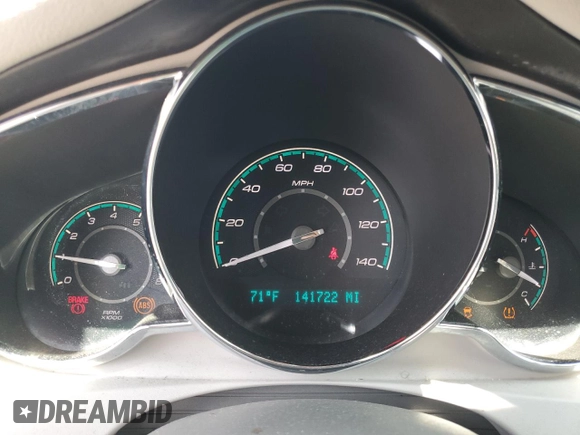 2012 Chevrolet Malibu 1LT with VIN 1G1ZC5EU7CF290691, listed as a Copart auction lot 68503864 with 141,722 mi miles and Salvage Title. Bid and sale history available at DreamBid. Image 9.