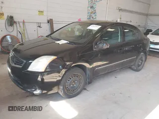 2011 Nissan Sentra SL with VIN 3N1AB6AP0BL686319, listed as a IAAI auction lot 42622361 with Not provided miles and . Bid and sale history available at DreamBid. Image 2.