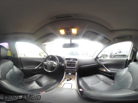 2011 Lexus IS 250 with VIN JTHBF5C20B5132424, listed as a IAAI auction lot 42497980 with 158,493 mi miles and . Bid and sale history available at DreamBid. Image 21.