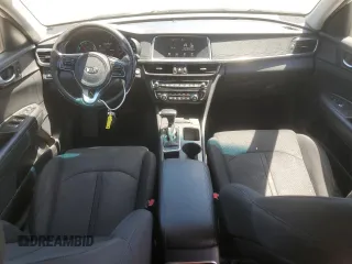 2017 Kia Optima Hybrid with VIN KNAGT4LC7H5005355, listed as a Copart auction lot 68712034 with 159,470 mi miles and Salvage Title. Bid and sale history available at carsss.com. Image 8.