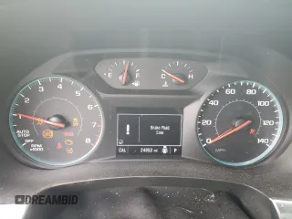 2022 Chevrolet Traverse LT Cloth z VIN 1GNEVMKW9NJ190261, wystawiony jako Copart lot #53342155 z przebiegiem 24 952 mil mil oraz Szkoda całkowita • Salvage title. Historia ofert i sprzedaży dostępna na DreamBid. Obrazek 9.