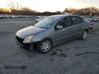 2011 Nissan Sentra 2.0 with VIN 3N1AB6AP2BL703993, listed as a Copart auction lot 80216884 with 135,877 mi miles and Salvage Title. Bid and sale history available at DreamBid. Image 1.