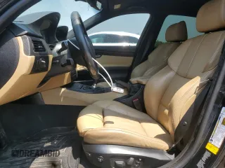 2008 BMW 3 Series M3 with VIN WBSVA93568E215887, listed as a Copart auction lot 59810545 with 166,843 mi miles and Salvage title. Bid and sale history available at DreamBid. Image 7.