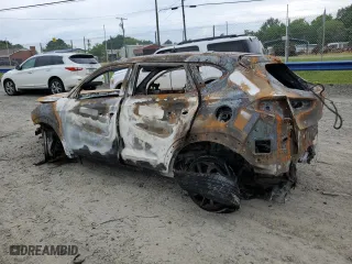 2018 Hyundai Tucson SEL with VIN KM8J33A44JU804127, listed as a Copart auction lot 59721484 with 0 mi miles and Salvage Title. Bid and sale history available at carsss.com. Image 2.