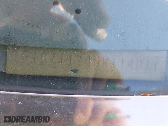 1987 Chevrolet Monte Carlo z VIN 1G1GZ11Z4HR114011, wystawiony jako IAAI lot #42204871 z przebiegiem 74 357 mil mil oraz . Historia ofert i sprzedaży dostępna na DreamBid. Obrazek 9.