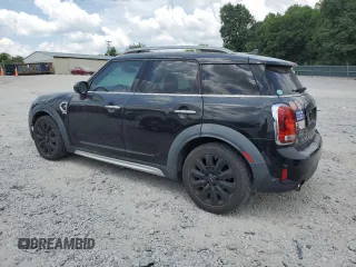 2018 MINI Countryman Cooper S с VIN WMZYT3C34J3E00339, выставлен на аукционе Copart как лот 62577165 с пробегом 88 223 миль миль и Списание • Salvage title. История ставок и продаж доступна на DreamBid. Изображение 2.