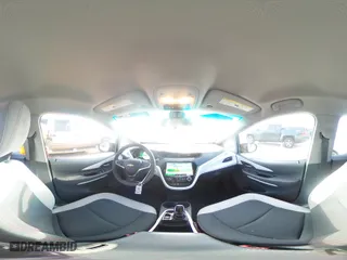 2017 Chevrolet Bolt EV LT with VIN 1G1FW6S06H4187587, listed as a Copart auction lot 52419565 with 47,953 mi miles and Salvage Title. Bid and sale history available at carsss.com. Image 13.