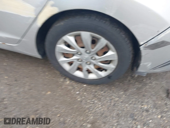 2012 Hyundai Elantra GLS with VIN KMHDH4AEXCU400457, listed as a IAAI auction lot 42395614 with 168,910 mi miles and . Bid and sale history available at DreamBid. Image 12.