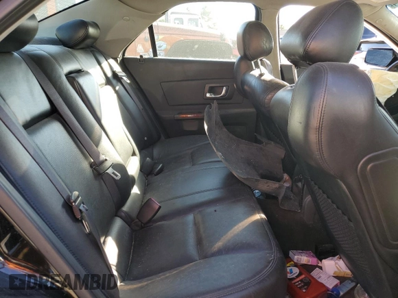 2006 Cadillac CTS with VIN 1G6DP577560194372, listed as a Copart auction lot 75014874 with 0 mi miles and Salvage Title. Bid and sale history available at carsss.com. Image 10.