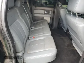 2014 Ford F-150 XL z VIN 1FTFW1ET7EFA58919, wystawiony jako Copart lot #64023155 z przebiegiem 155 785 mil mil oraz Czysty tytuł • Clean title. Historia ofert i sprzedaży dostępna na DreamBid. Obrazek 10.