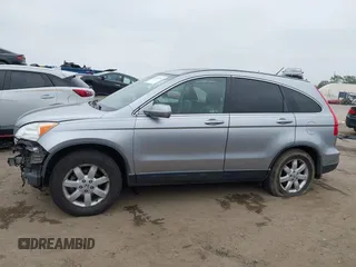 2007 Honda CR-V EX-L with VIN JHLRE38757C066468, listed as a IAAI auction lot 42104963 with 87,662 mi miles and . Bid and sale history available at carsss.com. Image 15.