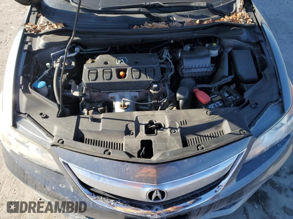 2013 Acura ILX Tech Pkg with VIN 19VDE1F70DE005282, listed as a Copart auction lot 46419665 with 132,378 mi miles and Clean Title. Bid and sale history available at carsss.com. Image 11.