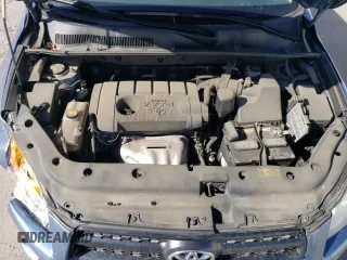 2012 Toyota RAV4 with VIN JTMBF4DVXC5052313, listed as a Copart auction lot 54609375 with 109,653 mi miles and Salvage Title. Bid and sale history available at carsss.com. Image 12.