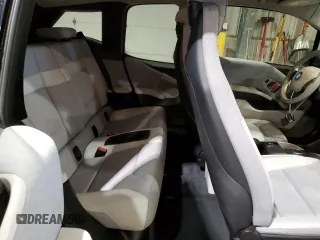 2015 BMW i3 с VIN WBY1Z4C54FV502402, выставлен на аукционе Copart как лот 43803475 с пробегом 50 802 миль миль и Списание • Salvage title. История ставок и продаж доступна на DreamBid. Изображение 11.