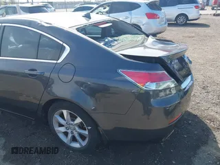 2012 Acura TL Tech Auto with VIN 19UUA8F56CA008300, listed as a IAAI auction lot 41887583 with 113,804 mi miles. Bid and sale history available at carsss.com. Image 20.