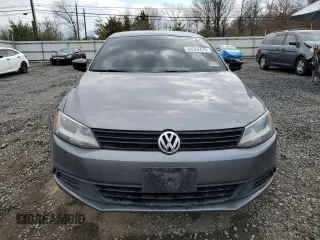 2013 Volkswagen Jetta S with VIN 3VW2K7AJ2DM368974, listed as a Copart auction lot 50562475 with 172,691 mi miles and Salvage title. Bid and sale history available at DreamBid. Image 5.