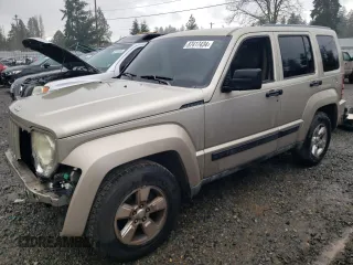 2011 Jeep Liberty Sport Jet with VIN 1J4PP2GK7BW540727, listed as a Copart auction lot 87417434 with 192,473 mi miles and Salvage title. Bid and sale history available at DreamBid. Image 1.