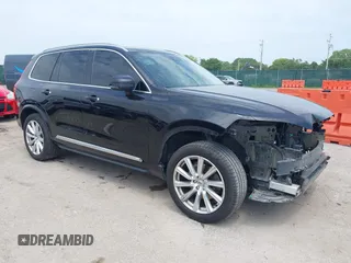 2018 Volvo XC90 Inscription with VIN YV4A22PL9J1194899, listed as a IAAI auction lot 42779613 with 113,129 mi miles and . Bid and sale history available at DreamBid. Image 1.