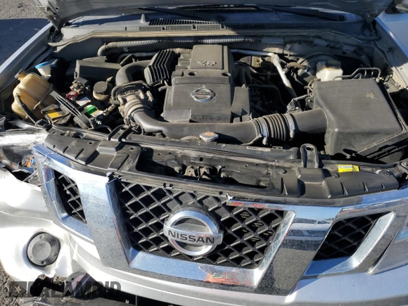 2012 Nissan Frontier SV z VIN 1N6AD0ER2CC480798, wystawiony jako Copart lot #84199014 z przebiegiem 216 246 mil mil oraz Szkoda całkowita • Salvage title. Historia ofert i sprzedaży dostępna na DreamBid. Obrazek 13.
