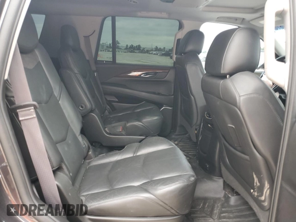 2016 Cadillac Escalade Premium Collection z VIN 1GYS4CKJ5GR148309, wystawiony jako Copart lot #55651875 z przebiegiem 115 124 mil mil oraz Szkoda całkowita • Salvage title. Historia ofert i sprzedaży dostępna na DreamBid. Obrazek 11.