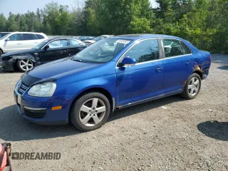 2008 Volkswagen Jetta with VIN 3VWHM81K08M031261, listed as a Copart auction lot 64559555 with 234,479 mi miles and Clean title. Bid and sale history available at DreamBid. Image 1.