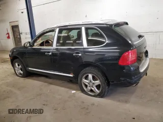 2005 Porsche Cayenne with VIN WP1AA29P65LA23736, listed as a Copart auction lot 85735634 with 194,991 mi miles and Clean Title. Bid and sale history available at carsss.com. Image 2.