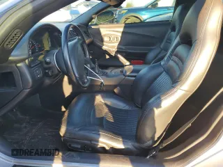 2002 Chevrolet Corvette with VIN 1G1YY22G725105103, listed as a Copart auction lot 78628364 with 47,502 mi miles and Salvage Title. Bid and sale history available at carsss.com. Image 7.