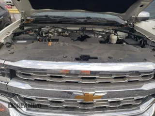 2017 Chevrolet Silverado 1500 LTZ with VIN 3GCUKSEC7HG313807, listed as a Copart auction lot 43616305 with Not Provided miles and Clean Title. Bid and sale history available at DreamBid. Image 11.