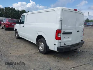 2014 Nissan NV S z VIN 1N6BF0KL4EN103105, wystawiony jako IAAI lot #42197998 z przebiegiem 337 550 mil mil oraz . Historia ofert i sprzedaży dostępna na DreamBid. Obrazek 3.
